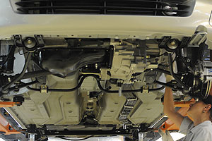 Плюс пять миллиардов и полмиллиона машин в год