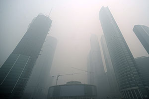 Кто чует смог