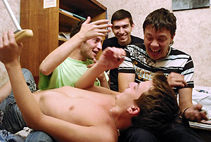 Армия без аспирантов