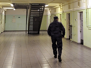 Сокамерник Ходорковского пошел на ФСИН