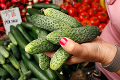 Ритейлеры начали "сброс" овощей