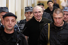 Ходорковский как свидетель Вальдеса-Гарсиа
