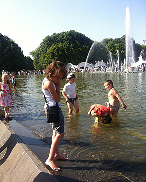 Ни культуры, ни отдыха