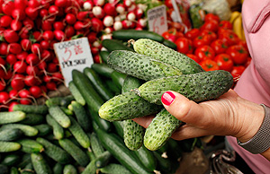 Ритейлеры начали "сброс" овощей