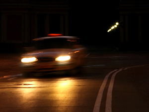 ФАС поймала такси в аэропорту