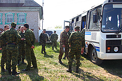 Тлеющий арсенал