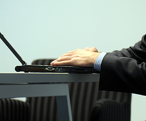 Фронт мобилизуется в Интернете