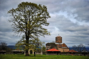 Абхазский прорыв в Океанию
