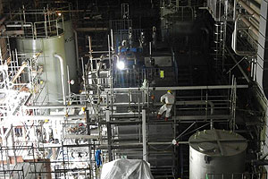 Радиация в режиме "авто"