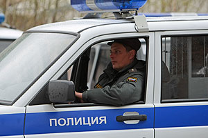 Правозащитник, которого бьют