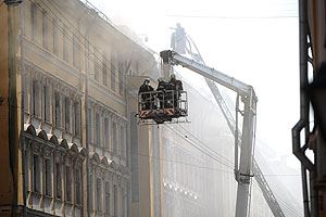 Почему загорелся дом Приваловых