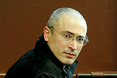 Ходорковскому вернули ходатайство