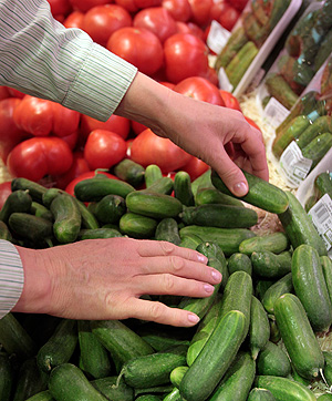 "Овощные" позиции сблизились