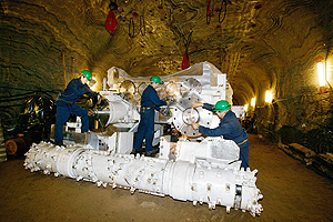 Белоруссию поддержит калий