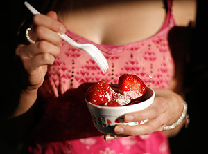 Ягоды никто не запрещал