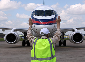 Полупустого "Сухого" три года ждут