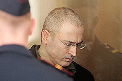 Ходорковский этапирован
