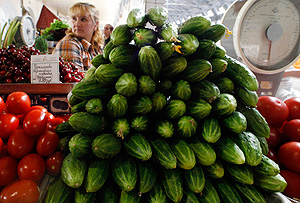 Россия готова снять овощное табу