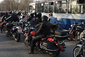 От ДТП на Воробьевых до акции протеста