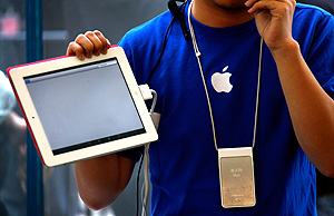 Страсти по iCloud