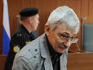 Правозащитник выиграл в суде у Кадырова