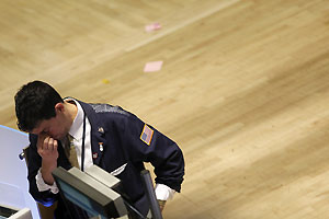 В ожидании "идеального шторма"