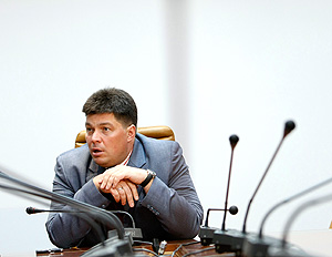 Каддафи указывают на выход