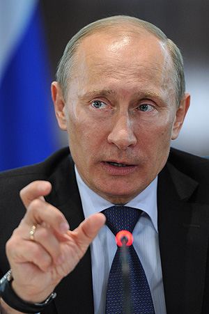 Путин верит в поддержку Фронта