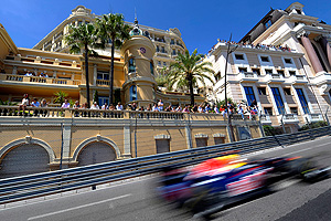 Россия заслужила, чтобы Гран-при "Формулы-1" проходило на ее территории