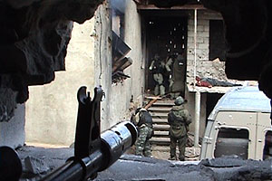 Он планировал теракт