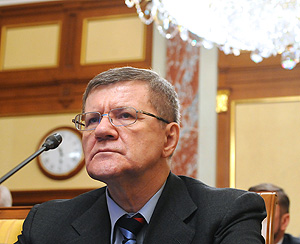 Медведев предложил Чайку