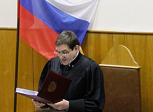 Данилкин подследственным не стал