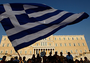 Грецию откладывают