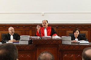 Бывшего президента Туниса посадили заочно