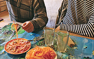 Моряки отравились спиртом