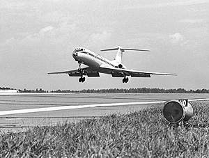 Ту-134 покинет строй