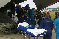 Взрыв на свадьбе: раненые