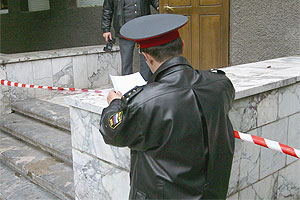 Нападение на ювелирный