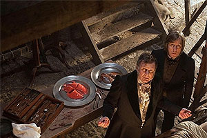 Искусство требует жертв