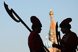 Москва как модный город