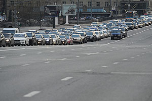 Мигалкам – свободу и дороги