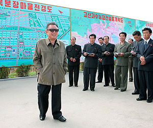 Едет ли Ким Чен Ир в Россию