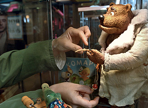 Правительство вернулось к мультикам