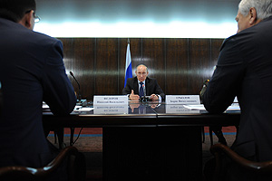 На фронт пойдут не все