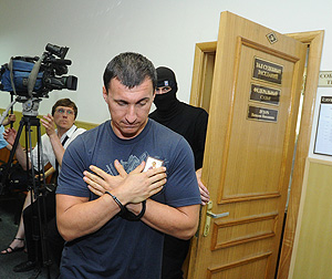 Дело о казино: еще один арест