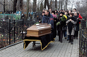 Смерть Магнитского: виновата медчасть