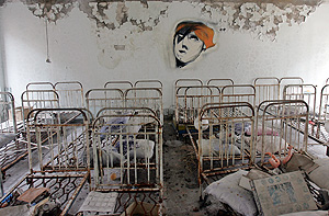 Чернобыль глазами московского сталкера