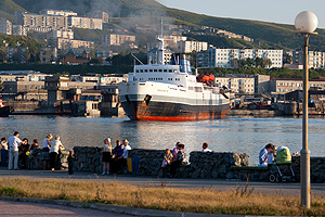 Внук Микояна отказался от "Ванино"