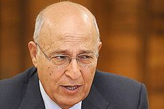 Россия обещала помочь убедить "квартет" поддержать обращение Палестины за членством в ООН