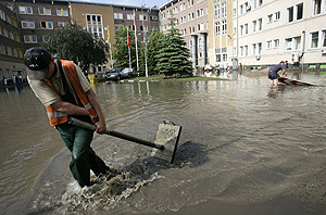 Пятигорск: чрезвычайная ситуация после ливня